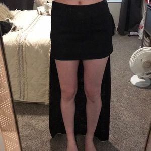 Yves Saint Laurent skirt